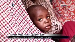 900’den Fazla Kişinin Açlıktan Öldü