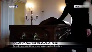 Cenaze ve Gömülme Masrafları Pahalı