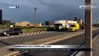 Danimarka İçin Korkunç Gün