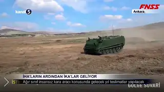 İHA’ların Ardından İKA’lar Geliyor