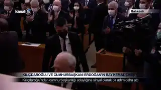 Kılıçdaroğlu ve Cumhurbaşkanı Erdoğan’ın Bay Kemal Çıkışı