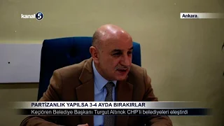 Partizanlık Yapılsa 3-4 Ayda Bırakırlar