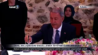 Tahıl Anlaşmasını Engellemek İsteyen Ülkeler Oldu
