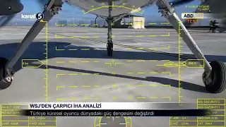 WSJ’den Çarpıcı İHA Analizi