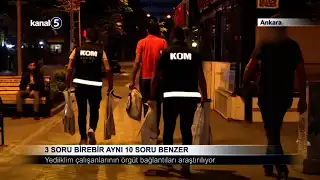 3 Soru Birebir Aynı 10 Soru Benzer