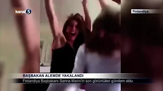Başbakan Alemde Yakalandı