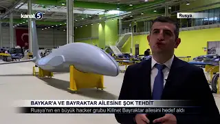 Baykar’a ve Bayraktar Ailesine Şok Tehdit