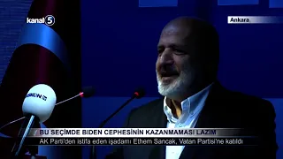 Bu Seçimde Biden Cephesinin Kazanmaması Lazım