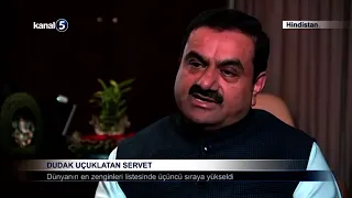 Dudak Uçuklatan Servet