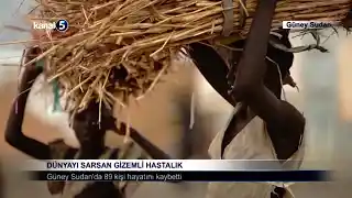 Dünyayı Sarsan Gizemli Hastalık