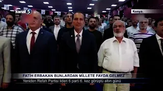 Fatih Erbakan: Bunlardan Millete Fayda Gelmez