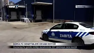 Gürültü Denetimleri Devam Ediyor