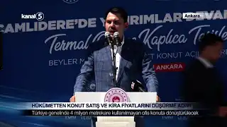 Hükümetten Konut Satış ve Kira Fiyatlarını Düşürme Adımı