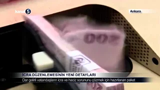 İcra Düzenlemesinin Yeni Detayları