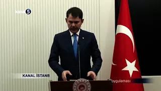 Kanal İstanbul İptal Edildi İddiası