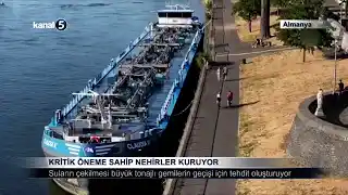 Kritik Öneme Sahip Nehirler Kuruyor
