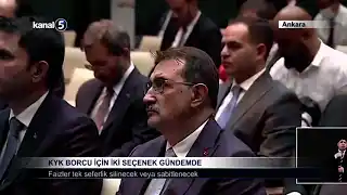 KYK Borcu İçin İki Seçenek Gündemde