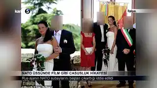 NATO Üssünde Film Gibi Casusluk Hikayesi