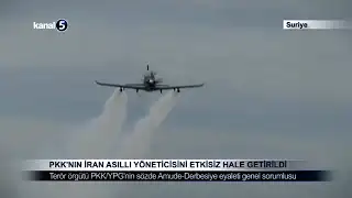 PKK’nın İran Asıllı Yöneticisini Etkisiz Hale Getirildi