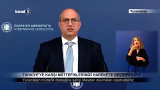 Türkiye’ye Karşı Müttefiklerimizi Harekete Geçirebiliriz