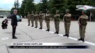 28 Şubat Ruhu Hortladı