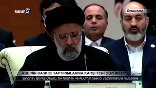 ABD’nin Baskıcı Yaptırımlarına Karşı Yeni Çözümler