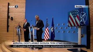 Avrupalı Dostlarımızı Soğuğa Terk Etmeyeceğiz