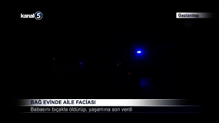 Bağ Evinde Aile Faciası