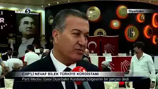 CHP’li Nevaf Bilek; Türkiye Kürdistanı