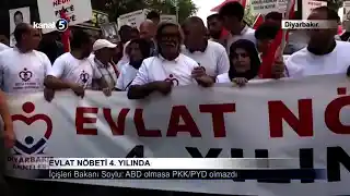 Evlat Nöbeti 4. Yılında