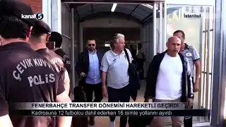 Fenerbahçe Transfer Dönemini Hareketli Geçirdi