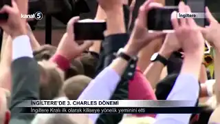 İngiltere’de 3. Charles Dönemi