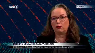 İsrail’in Yeni Ankara Büyükelçisi