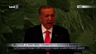 Miçotakis Çıldırdı Kimse Yunanistan’a Kabadayılık Yapamaz