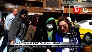 Reisi; Düşmanlar Kaos Çıkarmak İstiyor