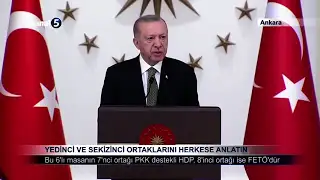 Yedinci ve Sekizinci Ortaklarını Herkese Anlatın