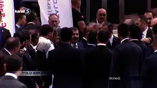 Yolu Ankara Belediye Başkanı Yapar