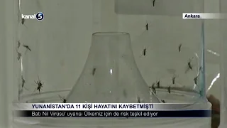 Yunanistan’da 11 Kişi Hayatını Kaybetmişti