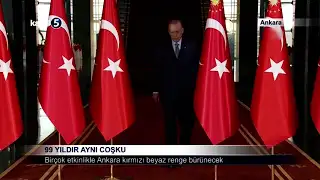 99 Yıldır Aynı Coşku