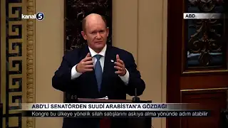 ABD’li Senatörden Suudi Arabistan’a Gözdağı