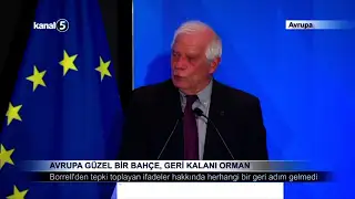 Avrupa Güzel Bir Bahçe, Geri Kalanı Orman