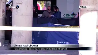 Cinnet Hali Cinayet