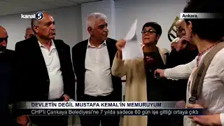 Devletin Değil Mustafa Kemal’in Memuruyum