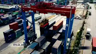 Eylül Ayı İhracat Rekoru Kırdık