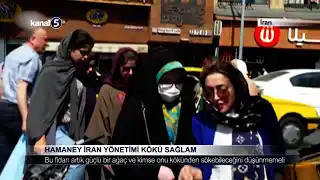 Hamaney; İran Yönetimi Kökü Sağlam
