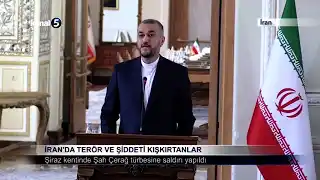 İran’da Terör ve Şiddeti Kışkırtanlar