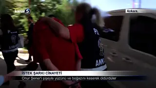 İstek Şarkı Cinayeti