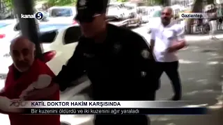 Katil Doktor Hâkim Karşısında