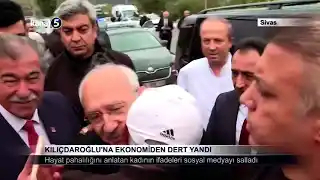 Kılıçdaroğlu’na Ekonomiden Dert Yandı