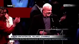 Küçük Diktatörcük, Yalancı, Utanmaz